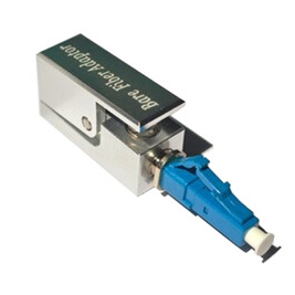 Bare Fiber Adapter LC, Single-mode